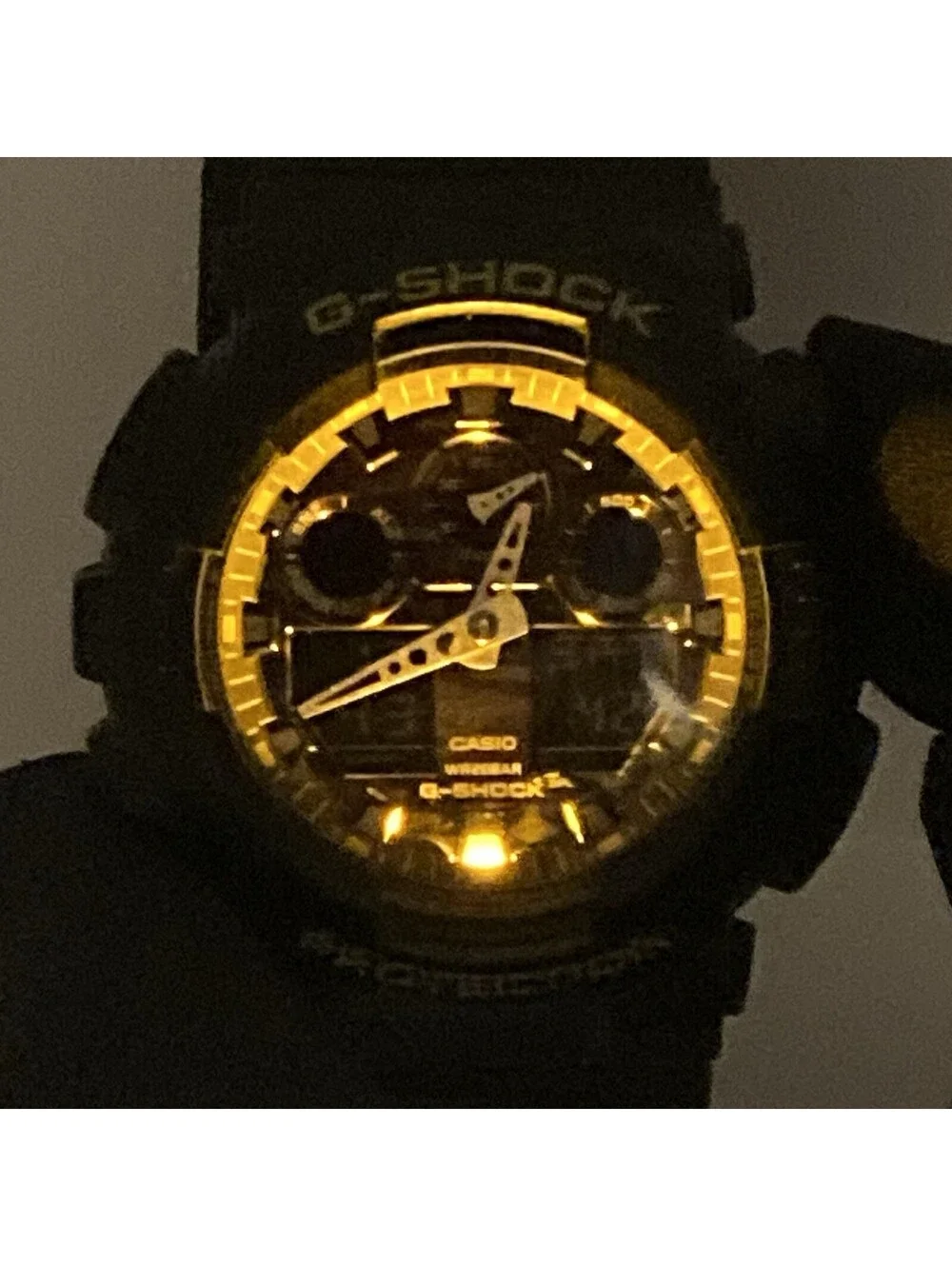 Casio shock ga